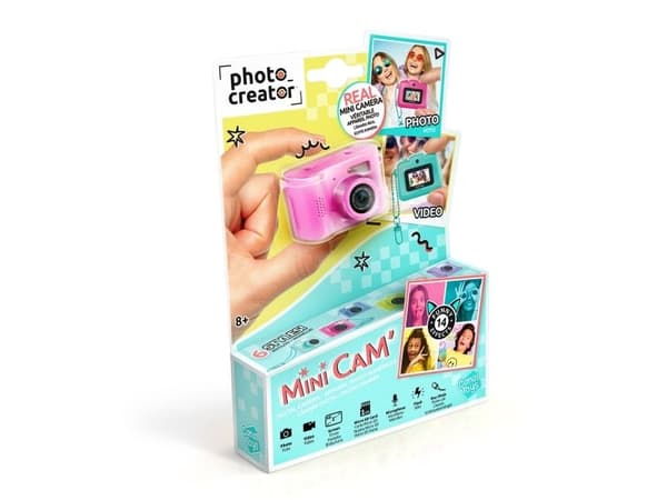 STUDIO CREATOR MINI CAM DIGITAL CAMERA IN PDQ