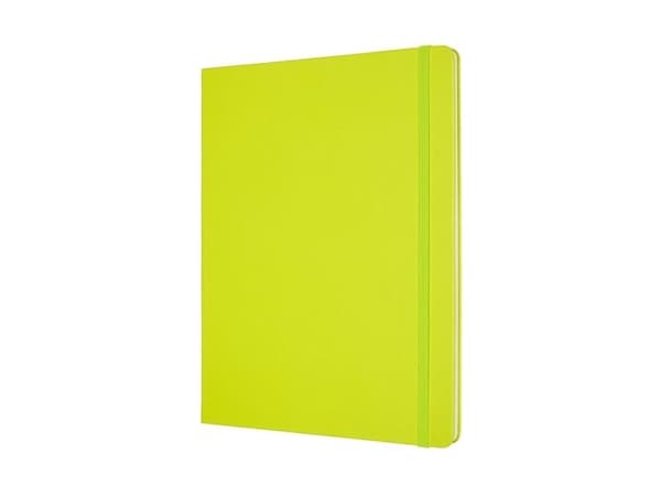 Classic Hard Blank XL Lemon Green