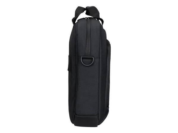 Targus 13-14'' Classic+ Clamshell - svart/rød