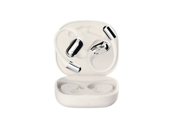 4smarts SkyBuds AI, Trådlös, Samtal/musik, Headset, Beige