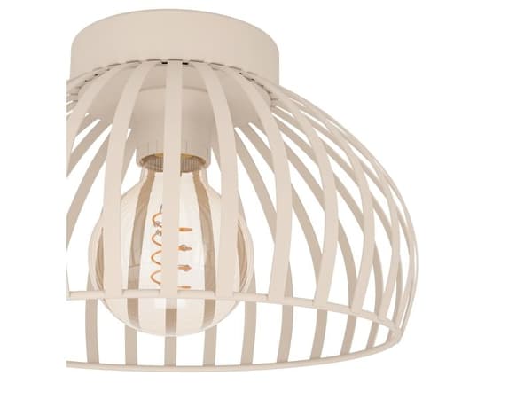 EGLO MOGANO 3 KATTO Ø280 E27 HIEKANVÄRINEN