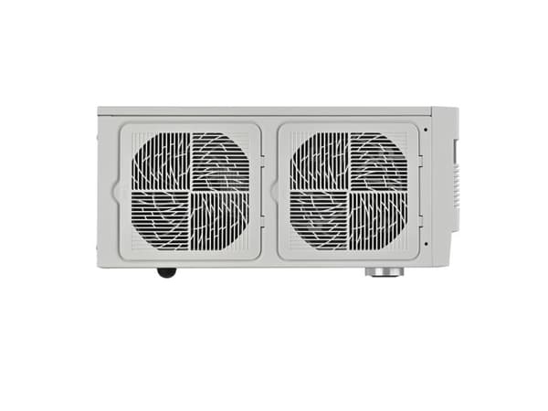SilverStone FLP01 - Tower - ATX - ingen strømforsyning (ATX / PS/2) - hvit - USB/lyd