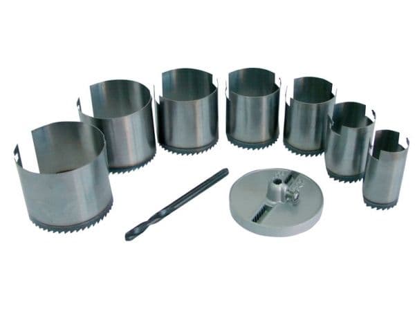 Kronurbju komplett 26-63mm x 1"