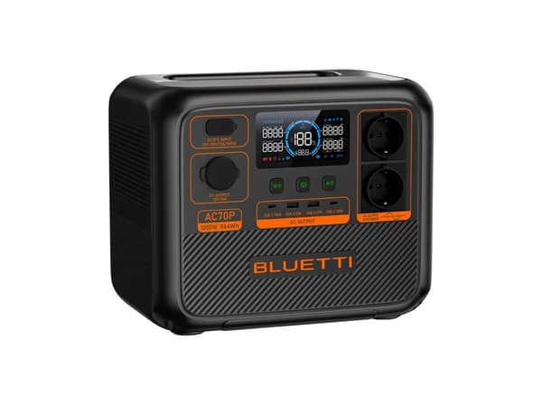 Bluetti AC70P 864 Wh
