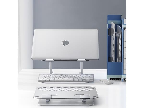 Orico LST02I Laptopstativ - Silver