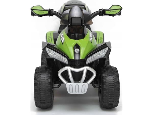 Quad Micron akku vihreä 1039091