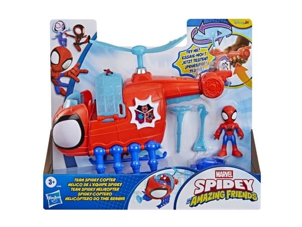 Spidey & Friends Spidey Copter