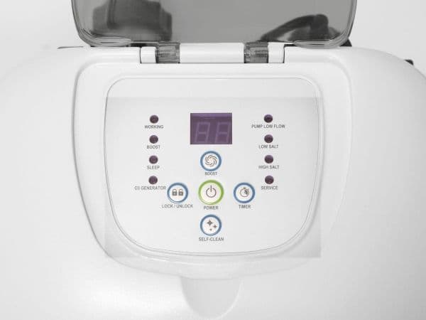 INTEX Saltwater System 230V and Ozone