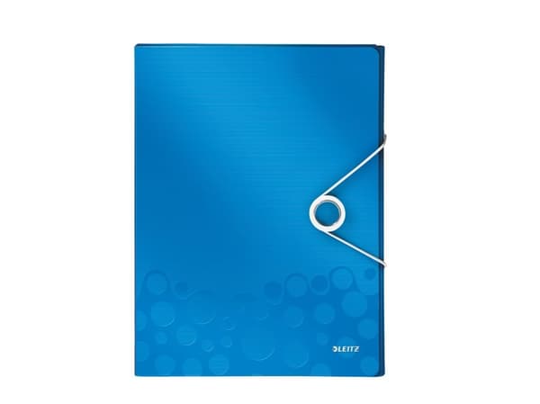 Asiakirjaneste Leitz WOW PP Blue - (5 kpl.)