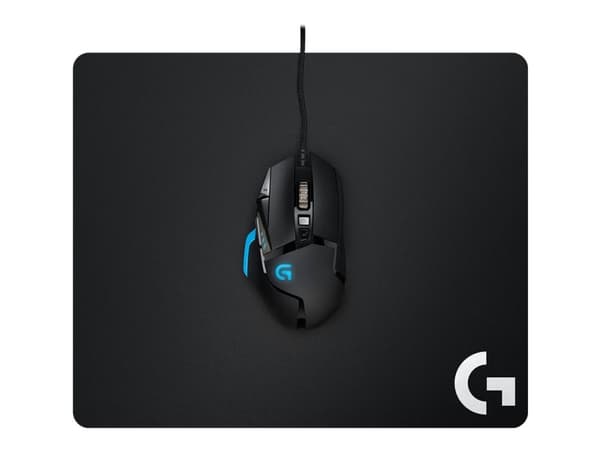 Logitech G G240 - Musematte - svart
