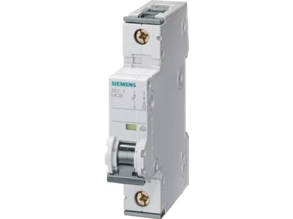 Automatsäkring 6 kA 1P B 25A