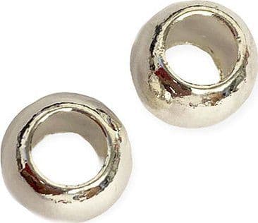 Smyckeskula 16 mm stor hål 2 st FS