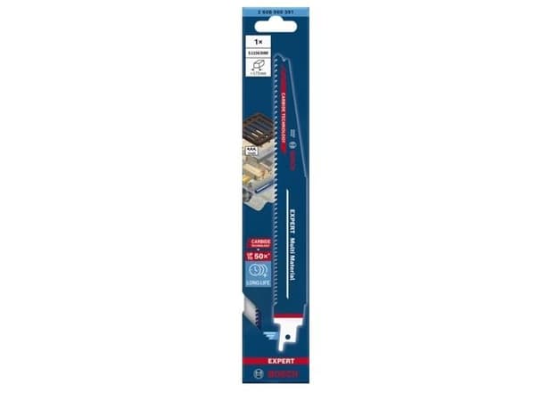 Bosch BAJONETSAVKL S1156XHM PROGRES WOOD META
