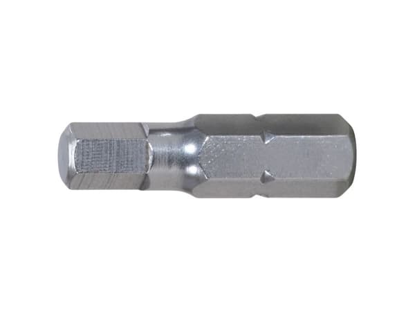KS Tools 910.2261 sekskant-bit 5,0 mm rustfritt stål V2A, 6,3 mm, 5 stk