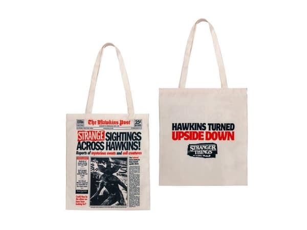 Upside Down Stranger Things mulepose