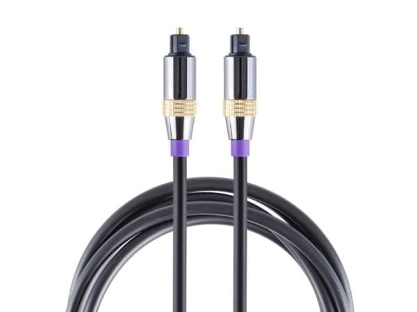 Kabel Libox Toslink - Toslink 3m silver (LB0031)