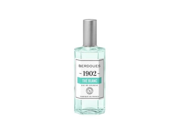 Berdoues Thé Blanc Eau de Cologne 125 ml