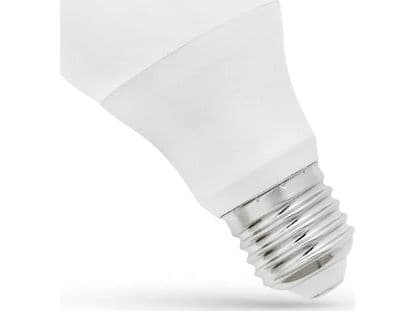 Spectrum LED GLS E27 230V 7W CW (WOJ13899)