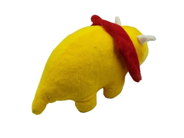Dinosaur bamse 20cm 3-asst