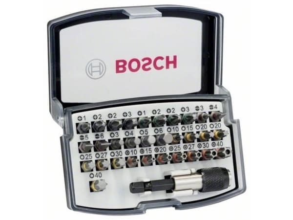 Bosch tillbehör 2607017564 bitsats