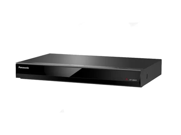 Panasonic DP-UB424 Smart Ultra HD Blu-ray-spiller, sort