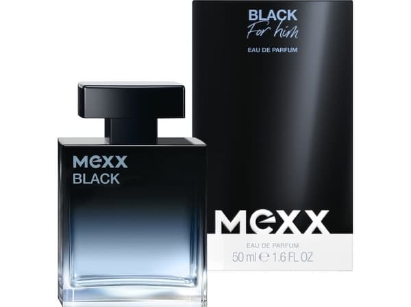 Mexx Black Man eau de parfum