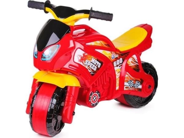 Technok motorsykkel