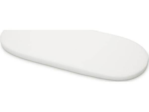 Sensillo madrass til vogn 75×35 cm – Classic grå