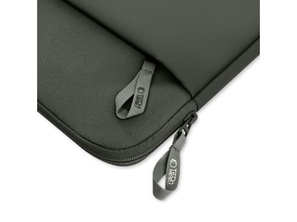 Tech-Protect sleeve-laptoptaske 13-14 - grønn