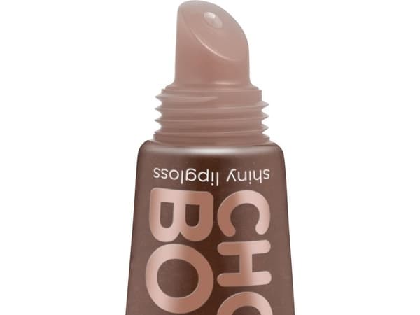 Essence Choco Bomb Shiny lipgloss Chocoholic (01)