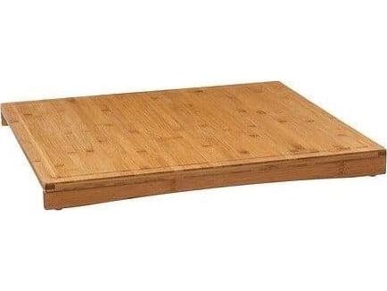 Skärbräda 5five bambu m. kant 52 x 58 cm