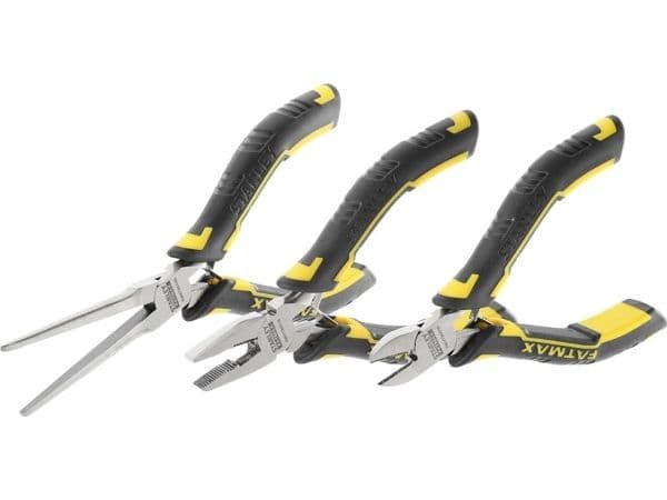 STANLEY tang MINI sett, 3 deler