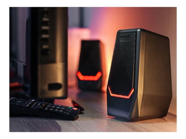 TRACER 2.0 Loop 2 RGB USB-høyttalere