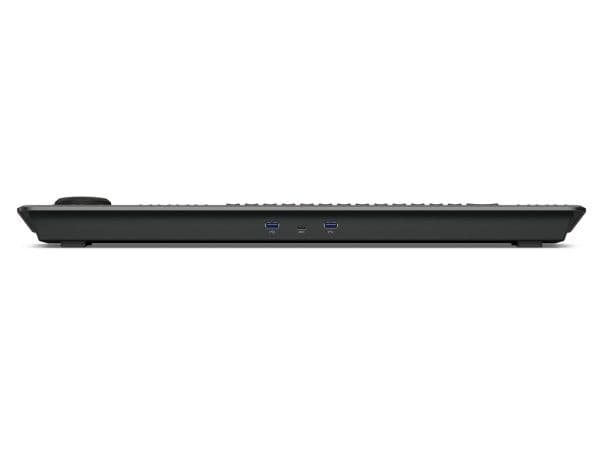 Blackmagic Design DaVinci Resolve Editor Keyboard, Svart, Grå, Indonesien