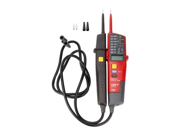 Uni-T Universalmåler (tester) UT18C