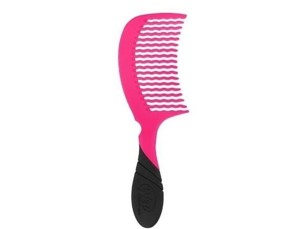 Wet Brush Pro Detangler Comb Purple 1 Count