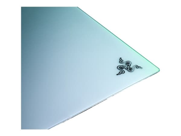 Razer Atlas Pro - Musematte - hvit