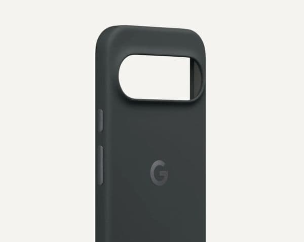 Google Pixelsnap, Suojus, Google, Pixel 10/Pixel 10 Pro, 16 cm (6.3"), musta