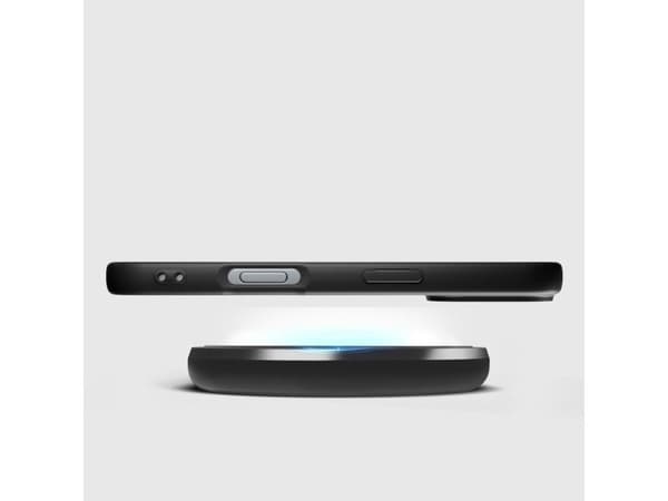 SBS Instinct-skal för iPhone 16 Plus - Svart