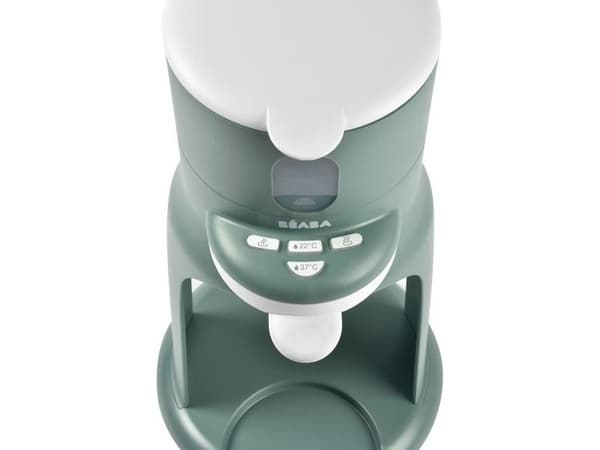 Beaba Bib espresso, oppvarmer/varmer til flasker, eukalyptus