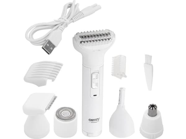 CR 2935 Trimmer - multifunctional set for the face