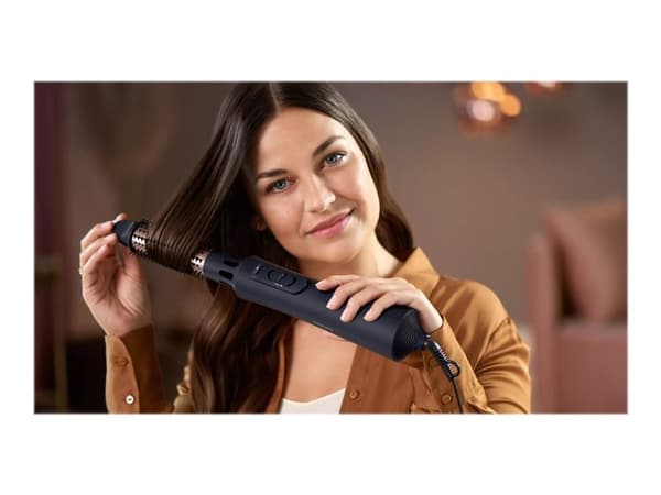 Philips BHA530 hårføner og krølletang
