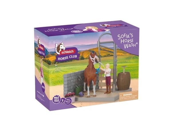 schleich 042792, 5 År, Multifärg, Plast