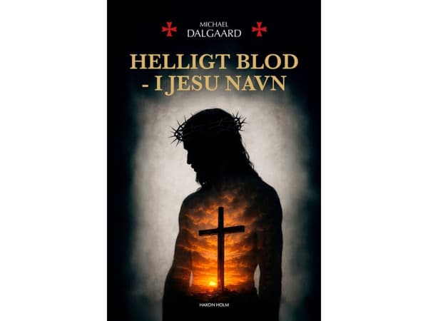 Hellig blod - i Jesu navn | Michael Dalgaard | Språk: Dansk