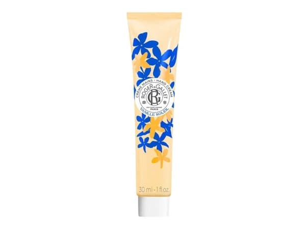 Roger & Gallet Vanilla Sun Hand Cream 30ml