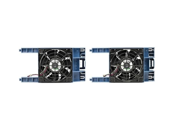 HPE - Fläktsats för system - för ytterligare CPU