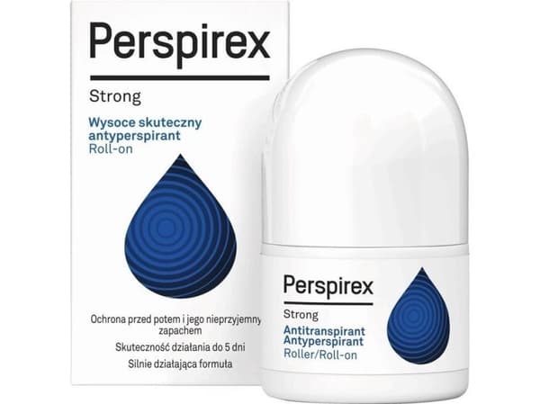 Perspirex roll-on Strong deodorant