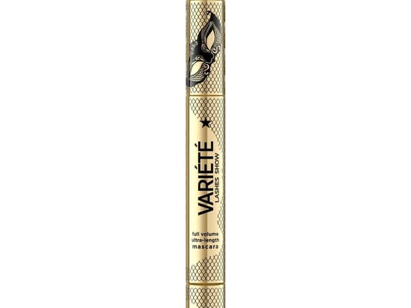 Volumizing and Lengthening Mascara - Black
