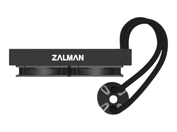 ZALMAN Reserator5 Z24 Cooler Musta