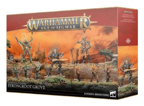 Games Workshop 92-32, Samlefigur